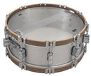 PDP 5x14 Concept Select Snare Drum w/ 3mm Aluminum/Walnut Wood Hoops