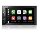 Pioneer 6.2" Multimedia DVD Receiver - Apple CarPlay, Bluetooth, SiriusXM-Ready