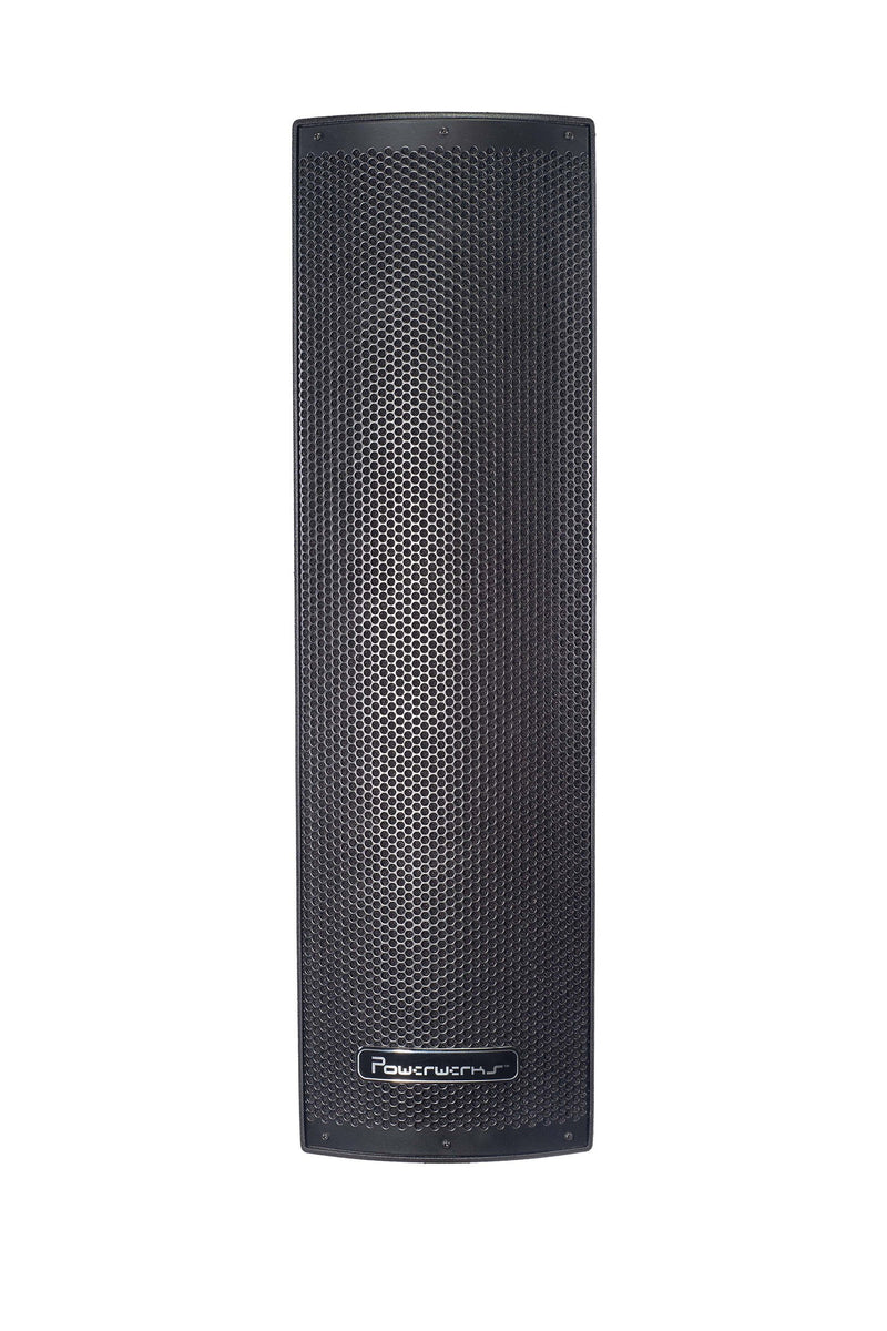 Powerwerks 100 Watt Active PA Column Speaker - PWRP3