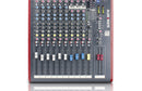 Allen & Heath ZED-12FX 12-Channel Mixer with USB Audio Interface and Effects