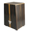 Tycoon Vertex Series Ziricote Cajon - TKVX-ZRC