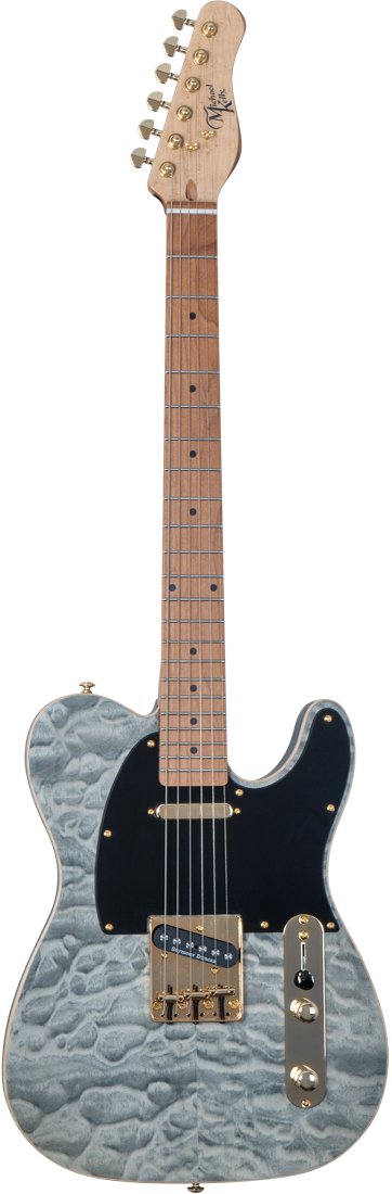 Michael Kelly Mod Shop 50 Duncan Electric Guitar - MK50MBWMSN