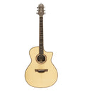 Crafter Stage 16 Grand Auditorium Acoustic Electric Guitar - Spruce - STG G16CE