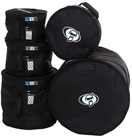 Protection Racket Set 10 Case for 5-Piece Drum Set - SET10